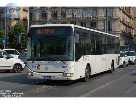 GK 153 FA, Irisbus Crossway