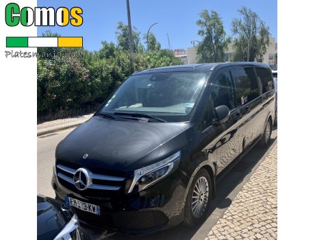 FM-573-KW, Mercedes-Benz V-Klasse