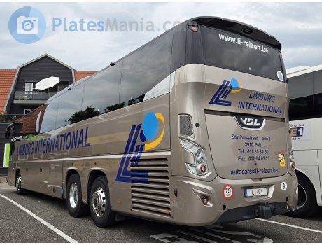 LI-01, VDL Futura