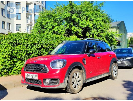 а248тв198, MINI Countryman