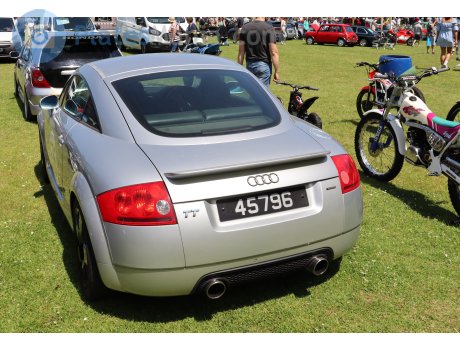 45796, Audi TT