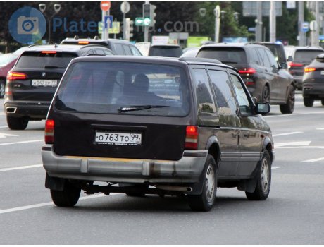 о763то99, Chrysler Voyager