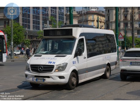 GK 139 EV, Mercedes-Benz Sprinter