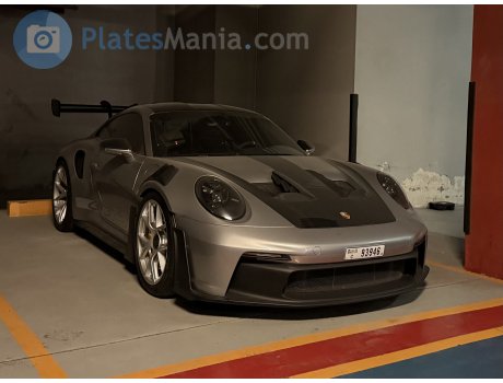 C 93946, Porsche 911