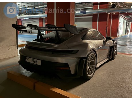 C 93946, Porsche 911