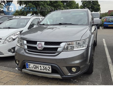 E QH 1362, FIAT Freemont