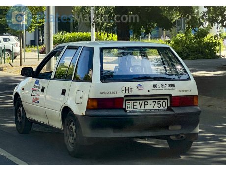 EVP-750, Suzuki Swift