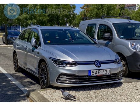 SAP-430, Volkswagen Golf