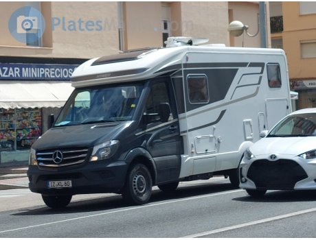 IZ KL 60, Hymer