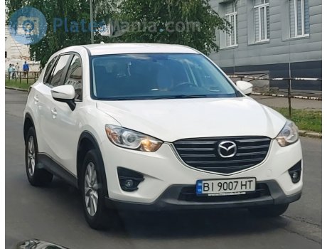 BI 9007 HT, Mazda CX-5