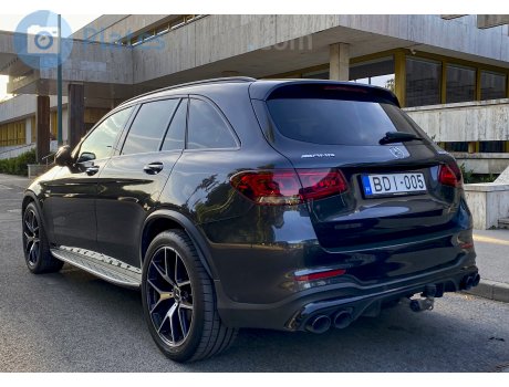 BDI-005, Mercedes-Benz GLC-Klasse