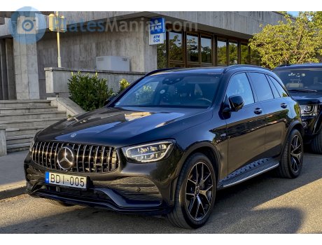 BDI-005, Mercedes-Benz GLC-Klasse