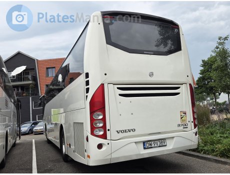 DW 9V389, Volvo 9700