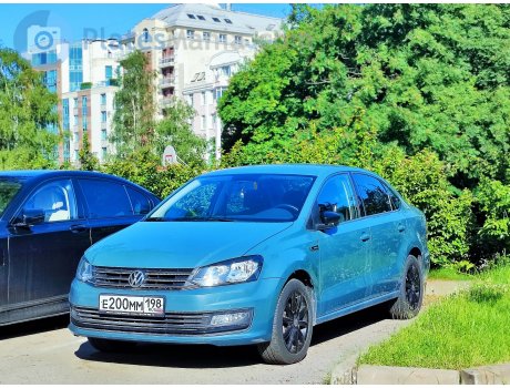 е200мм198, Volkswagen Polo