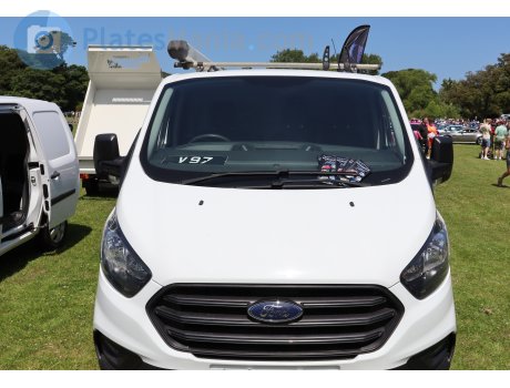 V97, Ford Transit Custom