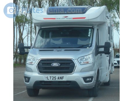 LT25 ANF, Ford Transit