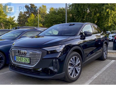 AO EF-247, Audi Q4 e-tron