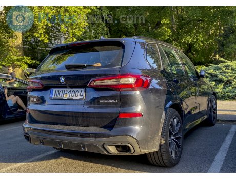 NKN-1004, BMW X5