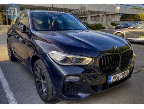 NKN-1004, BMW X5