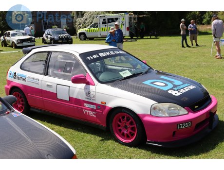 13253, Honda Civic
