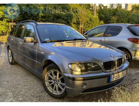 PSX-782, BMW 3 Series