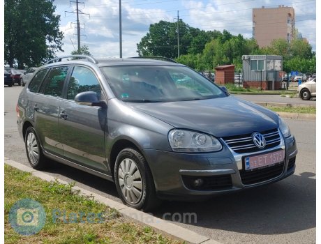 03 ET 1575, Volkswagen Golf
