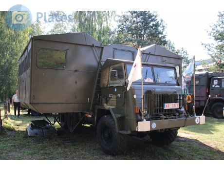 W4 037Y, Star 66/660