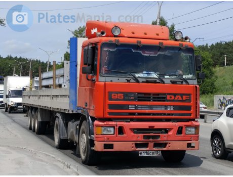 в118се154, DAF 95