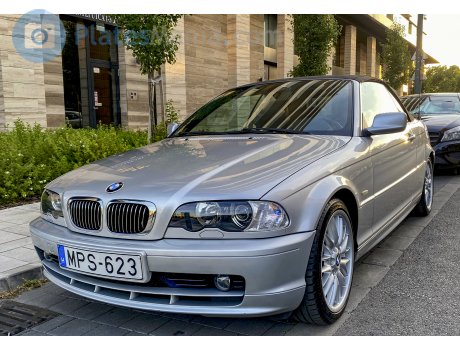 MPS-623, BMW 3 Series