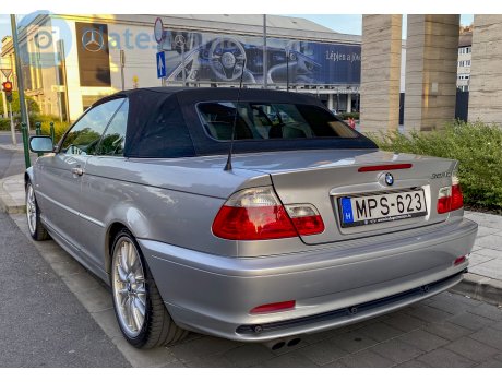 MPS-623, BMW 3 Series