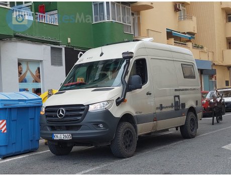 KN I 2605, Mercedes-Benz Sprinter
