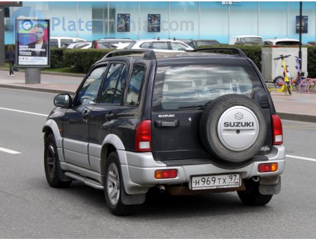н969тх97, Suzuki Grand Vitara