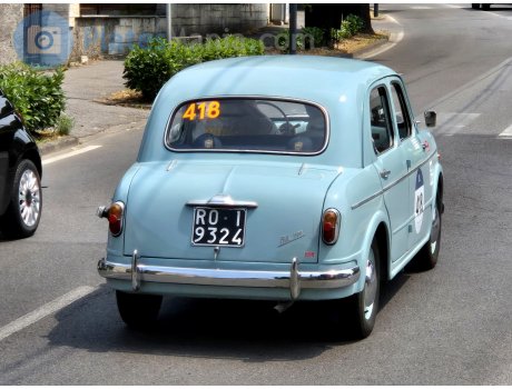 RO 19324, FIAT 1100