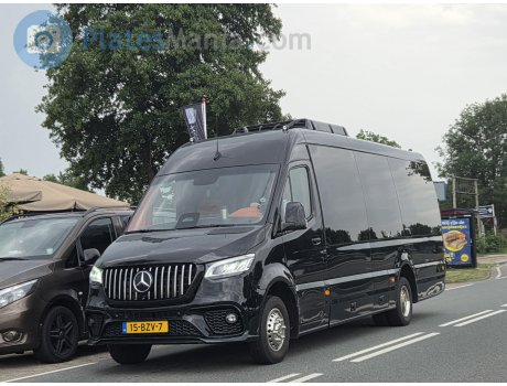 15-BZV-7, Mercedes-Benz Sprinter