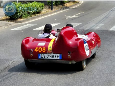 GV 298 XF, Lotus Eleven