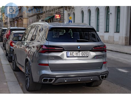 AE HT-005, BMW X5