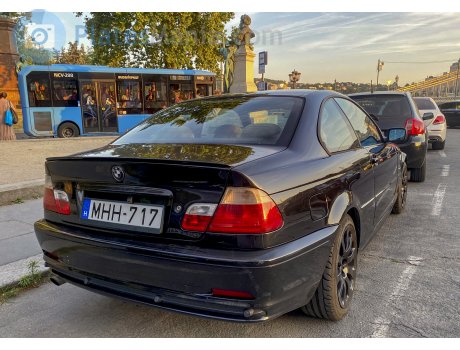 MHH-717, BMW 3 Series