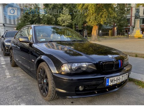 MHH-717, BMW 3 Series
