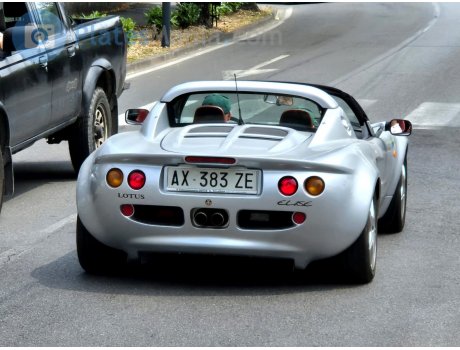 AX 383 ZE, Lotus Elise