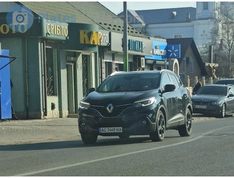 AC 7449 HA, Renault Kadjar