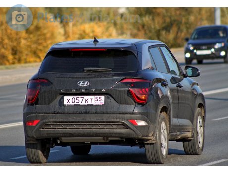 х057кт55, Hyundai Creta
