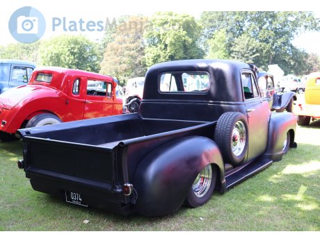 0374, Chevrolet Advance-Design