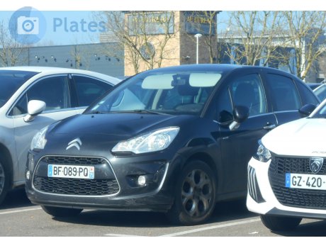 BF-089-PQ, Citroёn C3