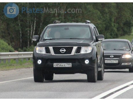 о856ее799, Nissan Patrol