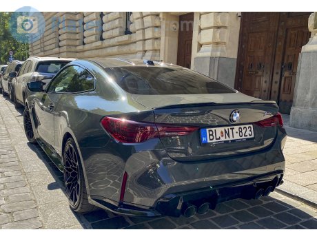 BL NT-823, BMW M4