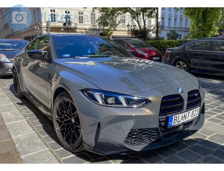 BL NT-823, BMW M4