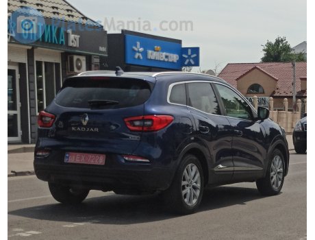 03 EX 7228, Renault Kadjar