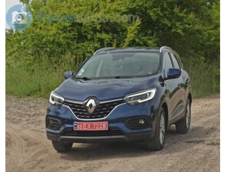 03 EX 7228, Renault Kadjar
