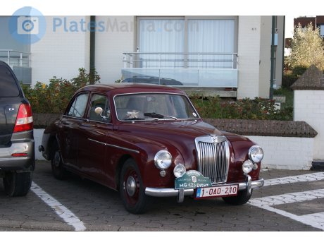 1-OAO-210, MG Magnette