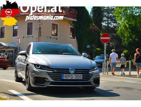 RPG-300, Volkswagen Arteon